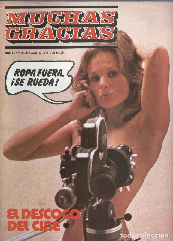C&oacute;mics: Muchas gracias numero 015 - Varios - Foto 1