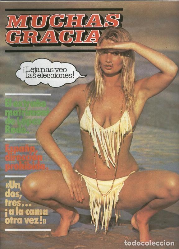C&oacute;mics: Muchas gracias numero 041 - Varios - Foto 1