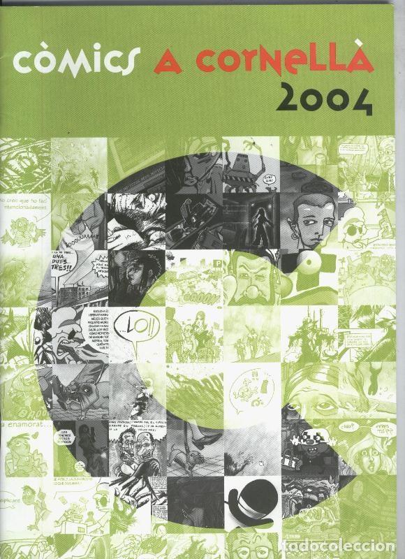 C&oacute;mics: Comics a Cornella 2004 - Varios - Foto 1
