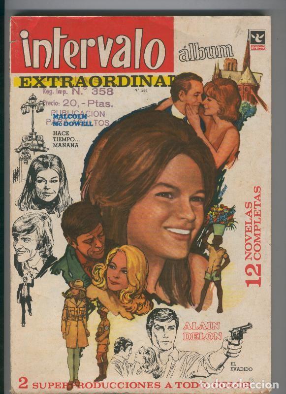 C&oacute;mics: Intervalo numero 288 - Varios - Foto 1