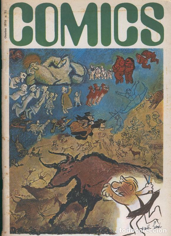Comics: Comics numero 31 - Varios
