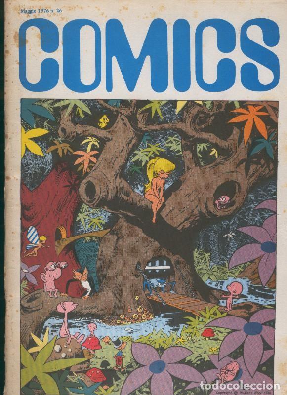 C&oacute;mics: Comics numero 26 - Varios - Foto 1