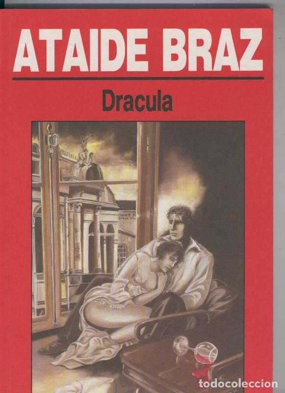 C&oacute;mics: Dracula - Ataide Braz - Foto 1