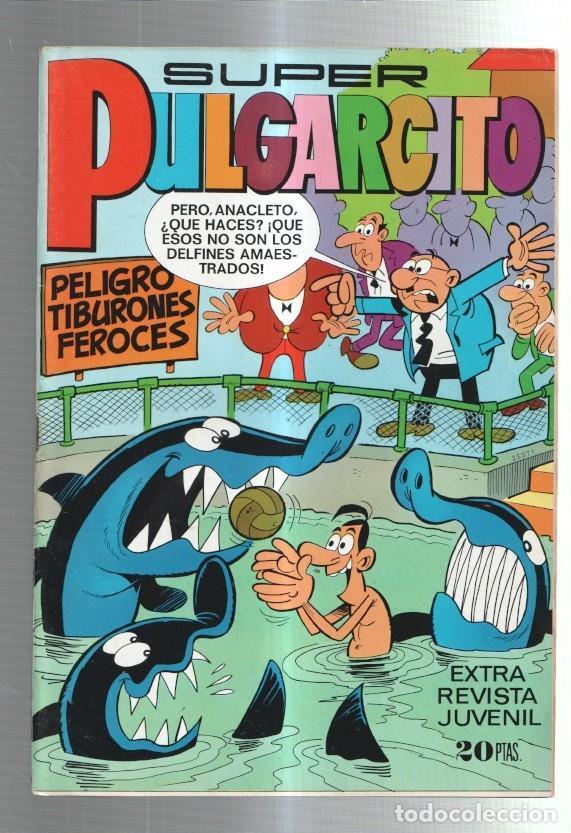 C&oacute;mics: Super Pulgarcito numero 044 - Varios - Foto 1