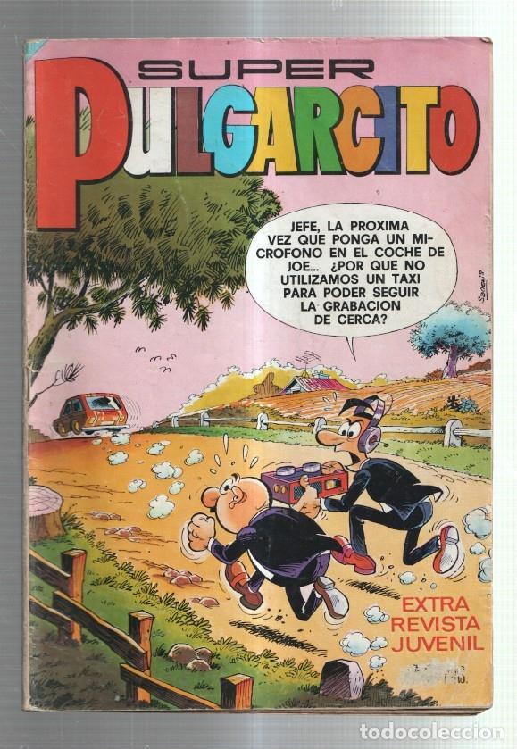 C&oacute;mics: Super Pulgarcito numero 077 - Varios - Foto 1
