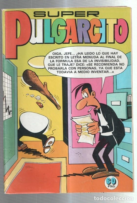 C&oacute;mics: Super Pulgarcito numero 121 - Varios - Foto 1