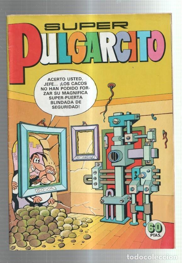 C&oacute;mics: Super Pulgarcito numero 128 - Varios - Foto 1