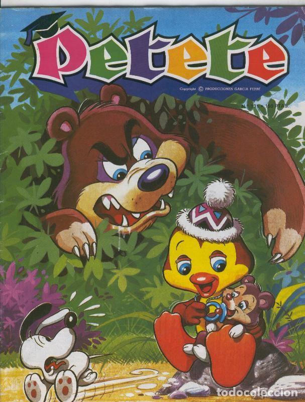 C&oacute;mics: Petete numero 131 - Varios - Foto 1
