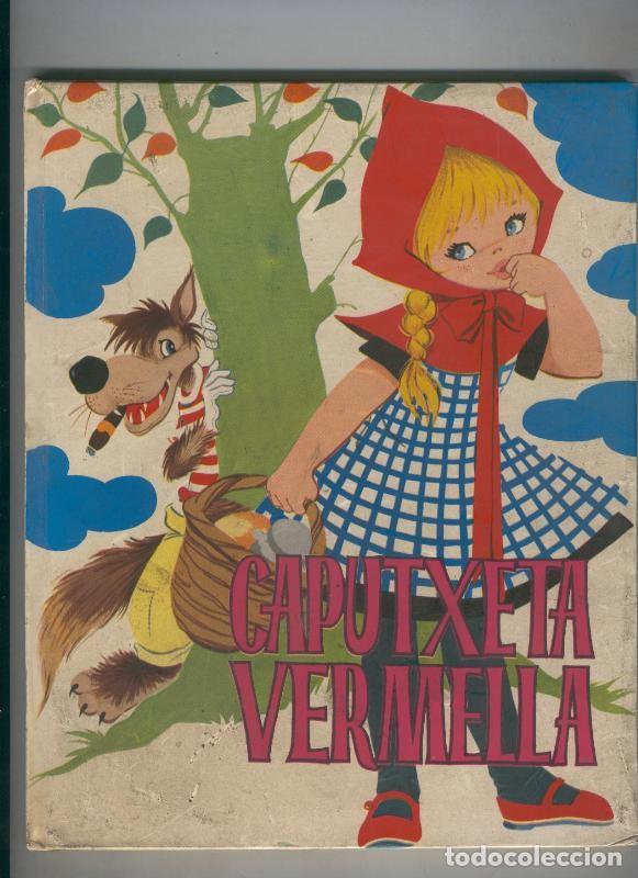 C&oacute;mics: Caputxeta Vermella - Perrault - Foto 1