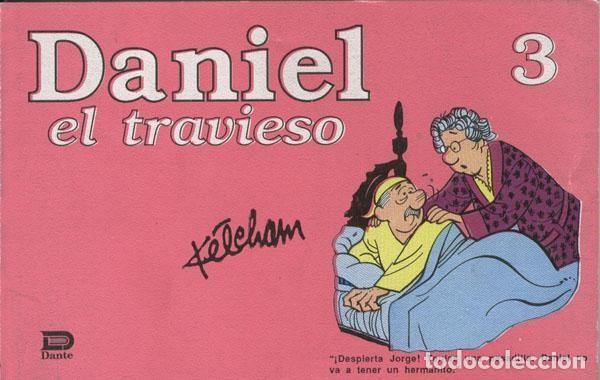C&oacute;mics: Daniel el travieso numero 03 - Hant Ketcham - Foto 1