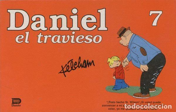 C&oacute;mics: Daniel el travieso numero 07 - Hant Ketcham - Foto 1