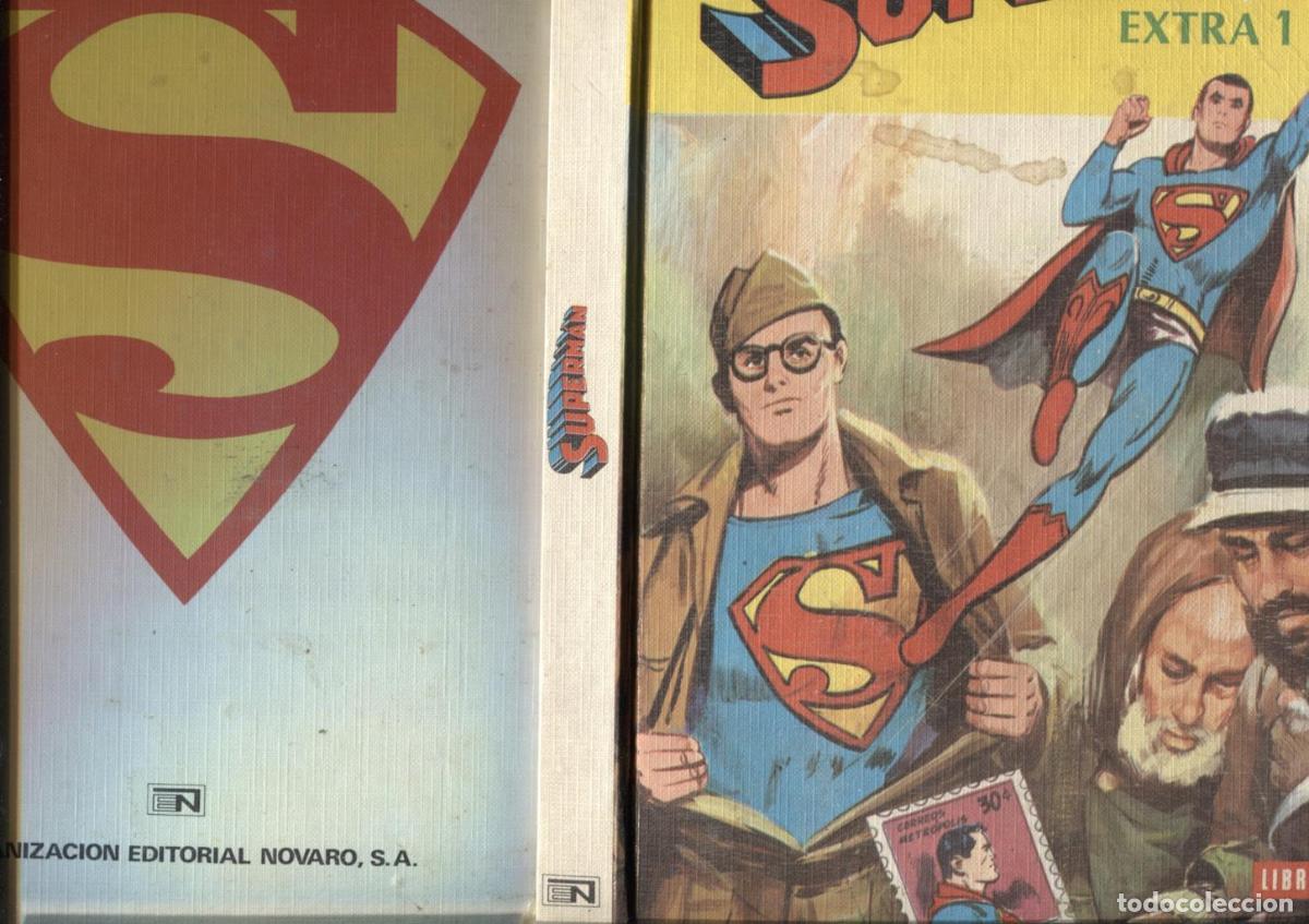 C&oacute;mics: Superman extra volumen primero - varios - Foto 1