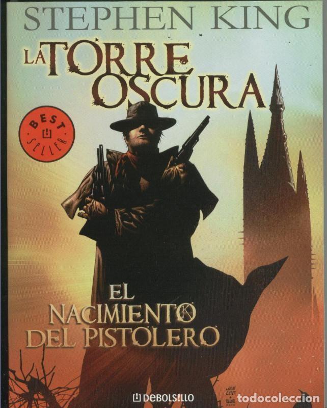 C&oacute;mics: La torre oscura: el nacimiento del pistolero - Peter David-Jae Lee-Richard Isanove