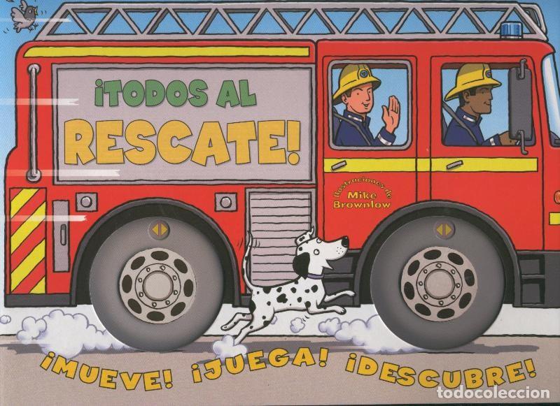 C&oacute;mics: Todos al rescate - Varios - Foto 1