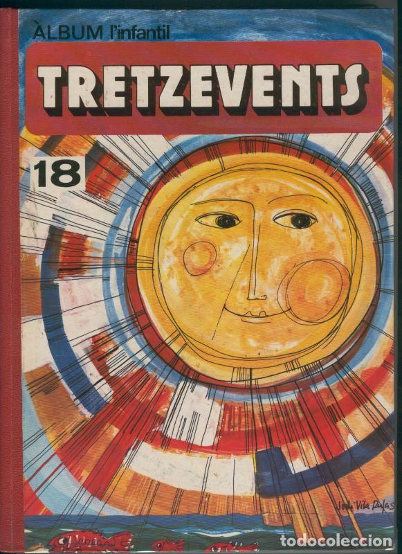 C&oacute;mics: Tretzevents album 18 - Varios