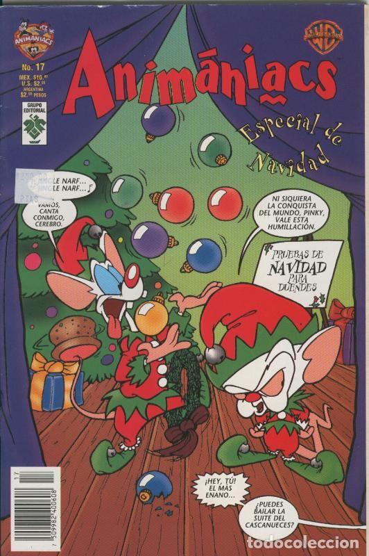 Fumetti: Animaniacs numero 17 - Warner Bros