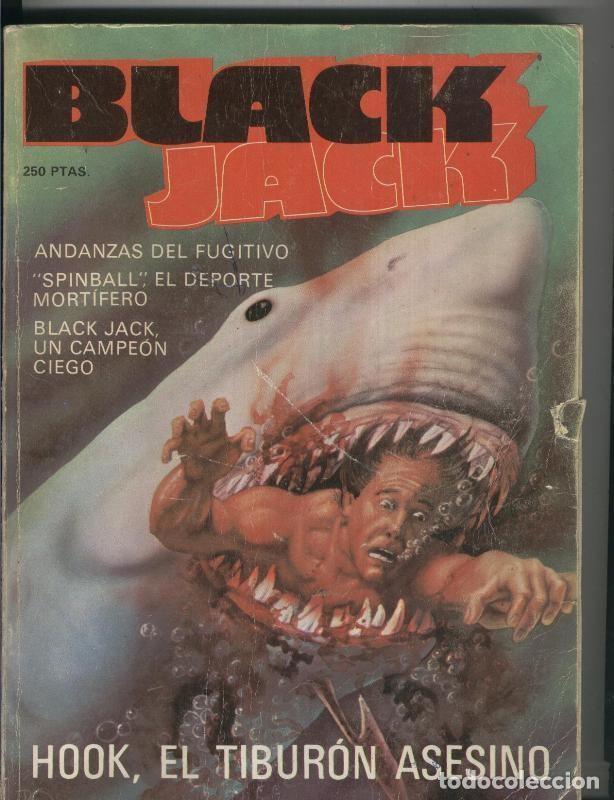 C&oacute;mics: Black Jack retapado 1 al 6 - Varios - Foto 1