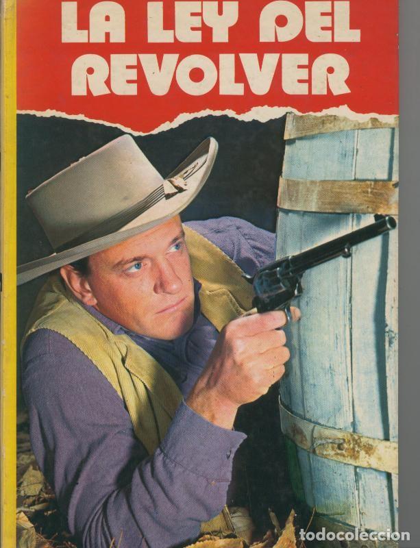 C&oacute;mics: Coleccion Comicsor numero 8: La ley del revolver - Varios - Foto 1
