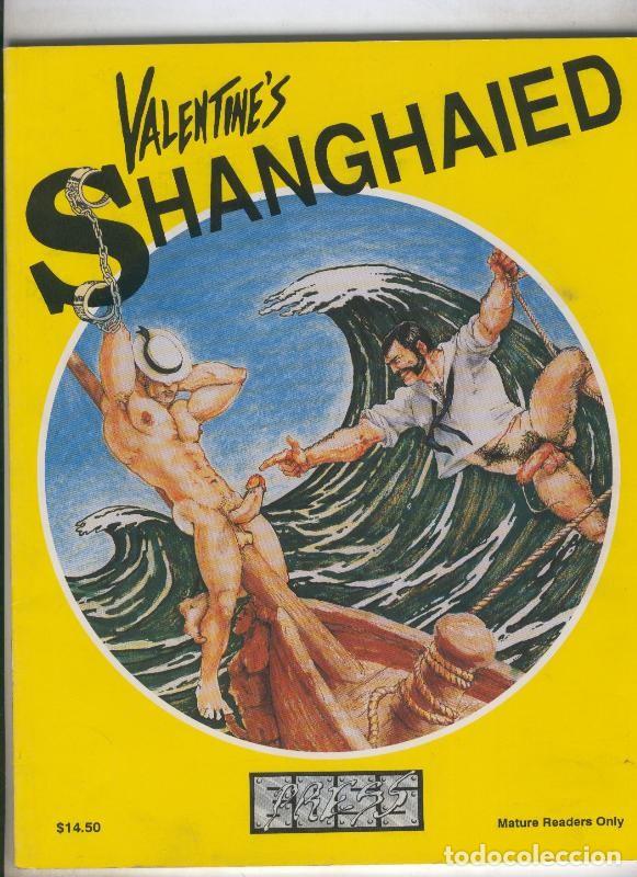 C&oacute;mics: Valentines Shanghaied - Varios - Foto 1