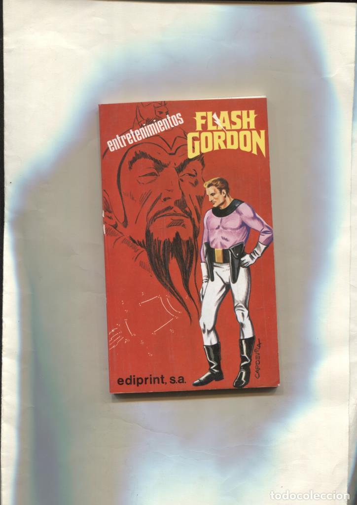 C&oacute;mics: Flash Gordon: entretenimientos - Varios - Foto 1