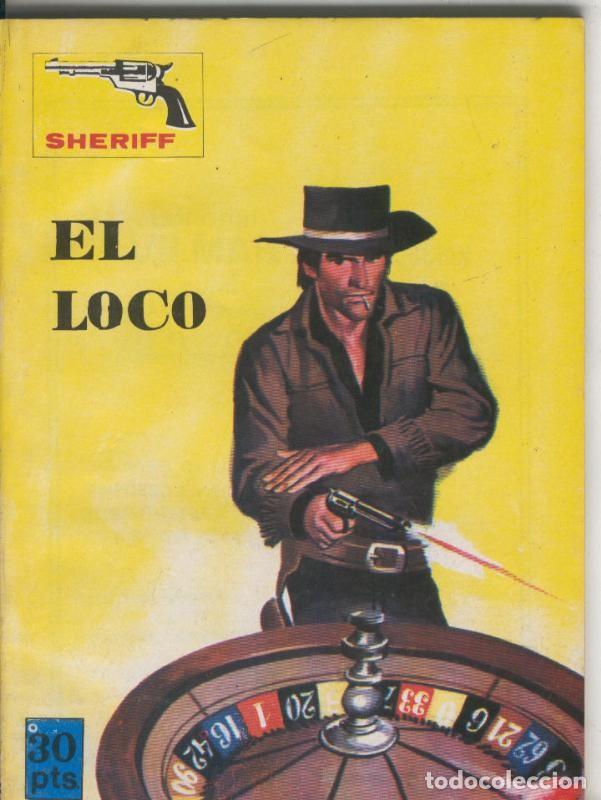 C&oacute;mics: Sheriff numero ?: El loco (Felez) - Varios - Foto 1