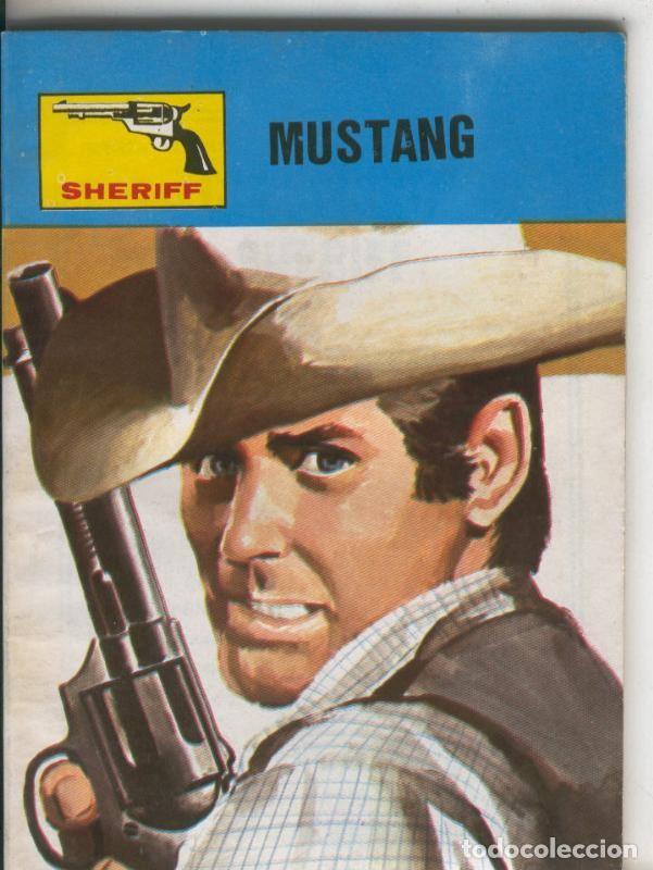 C&oacute;mics: Sheriff numero 278: Munstang (Lagresa) - Varios - Foto 1