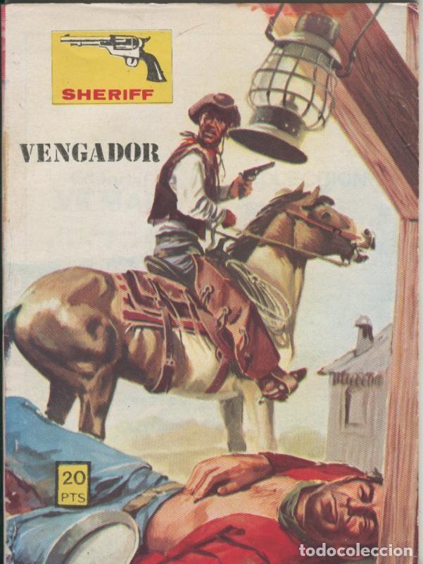 C&oacute;mics: Sheriff: Vengador (Felez) - Varios - Foto 1