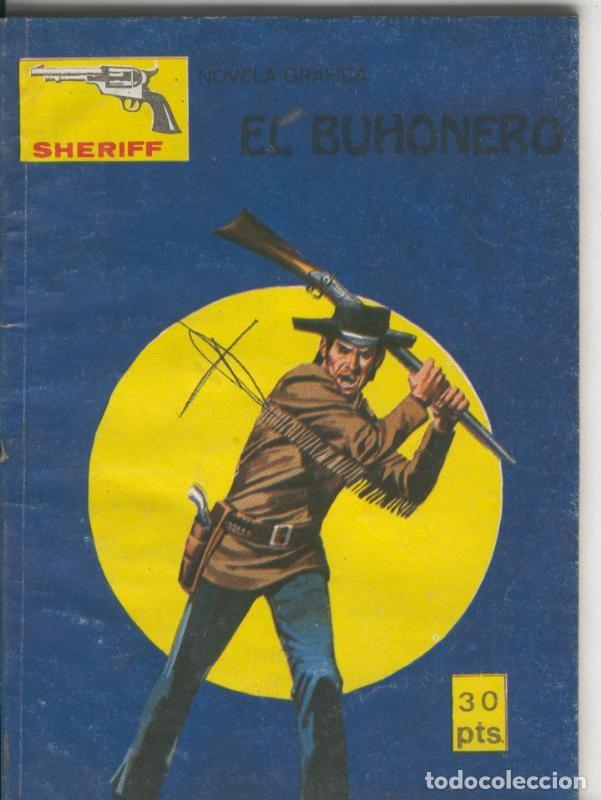 C&oacute;mics: Sheriff numero 202: El buhonero - Varios - Foto 1