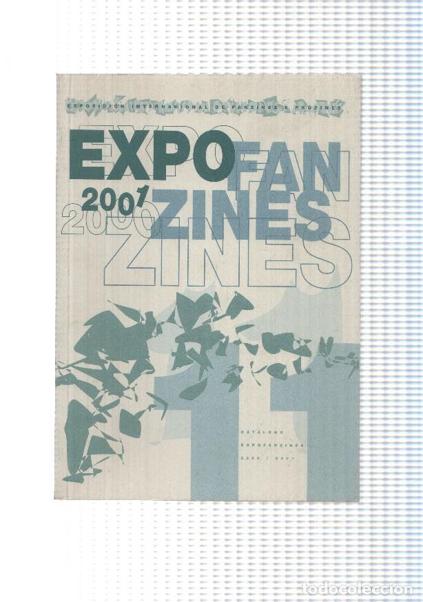 C&oacute;mics: Expofanzine 200-2001 - Varios - Foto 1