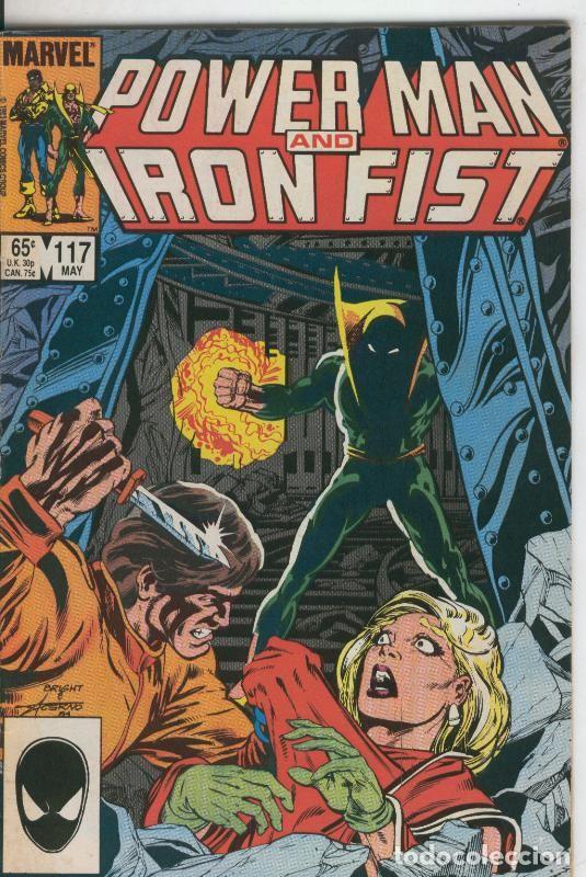 C&oacute;mics: Power Man and Iron Fist numero 117 - Foto 1
