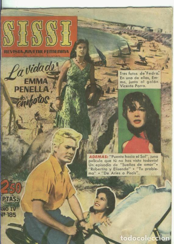 C&oacute;mics: Sissi numero 185 - varios - Foto 1