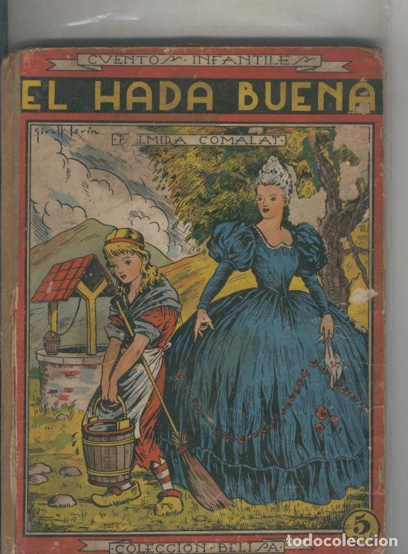 Comics: El Hada buena y El predilecto del mar - Palmida Comalat