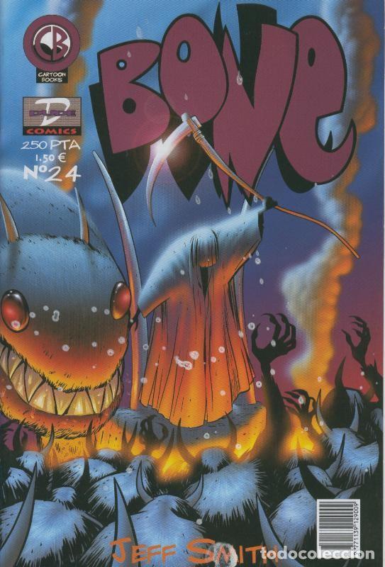 C&oacute;mics: Bone numero 24 - Jeff Smith - Foto 1