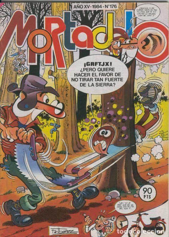 C&oacute;mics: Super Mortadelo numero 176 - Varios - Foto 1