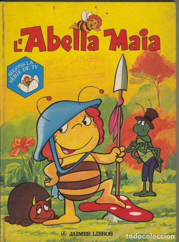C&oacute;mics: L&acute;abella Maia - Varios - Foto 1