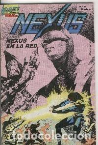 C&oacute;mics: Nexus numero 10 - Mike Baron - Foto 1