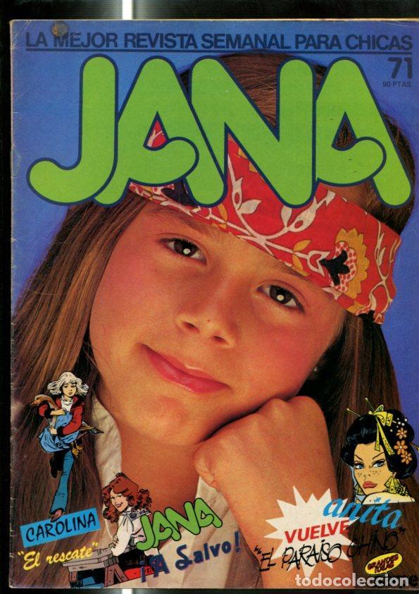 C&oacute;mics: Jana numero 61 - Varios - Foto 1