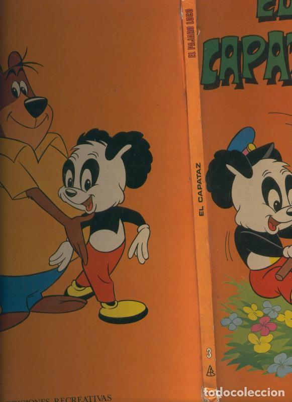 Comics: El Pajaro loco album 3: El capataz - Walter Lantz