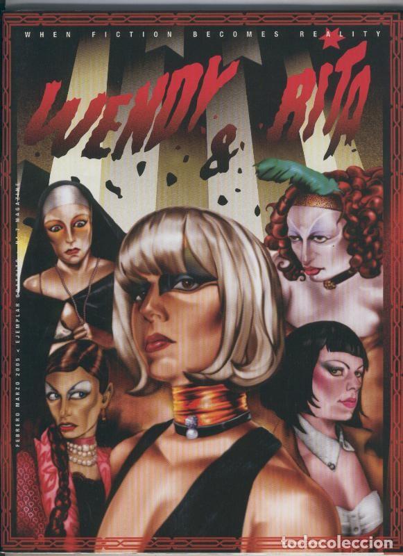C&oacute;mics: Wendy & Rita febrero/marzo 2005 - Varios - Foto 1