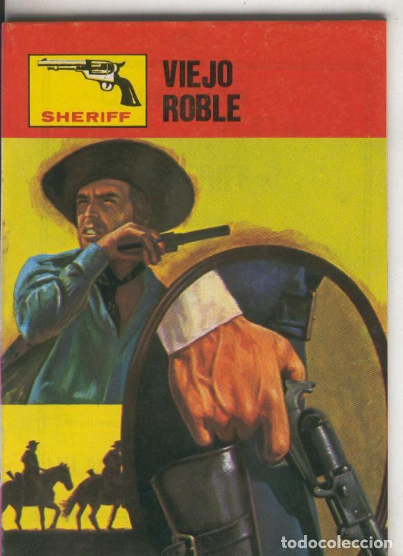 C&oacute;mics: Sheriff numero 263: viejo roble - Varios - Foto 1