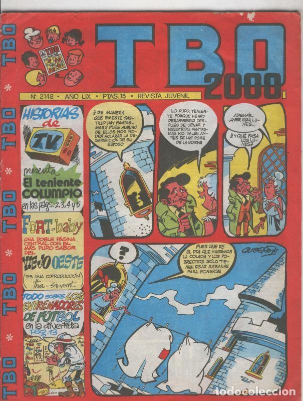 C&oacute;mics: TBO 2000 numero 2148: For Baby (Tha) - Varios - Foto 1