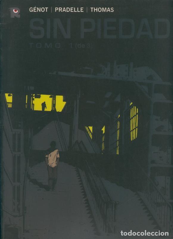C&oacute;mics: Sin Piedad numero 1 - Genot, Pradelle, Thomas - Foto 1
