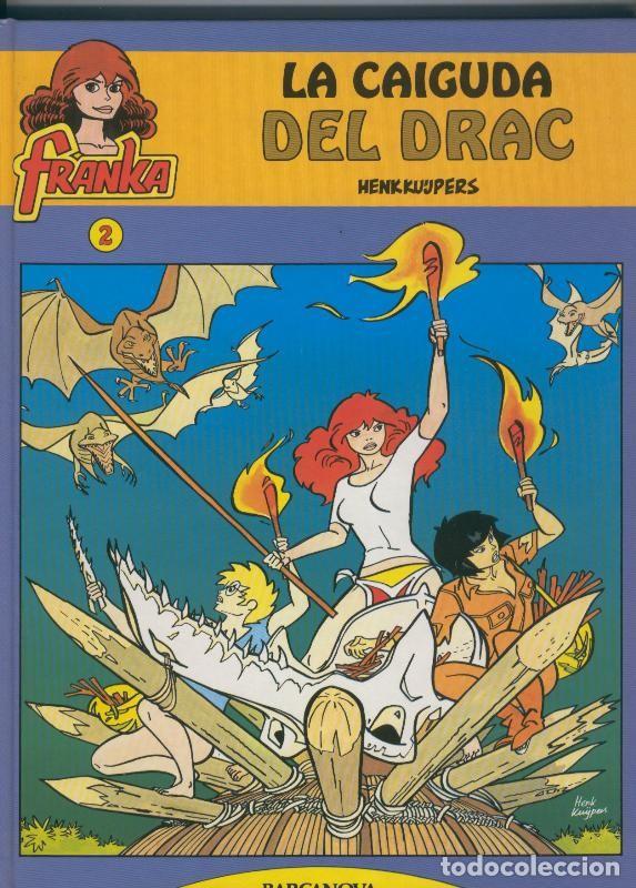C&oacute;mics: Franka volumen 2: La caiguda del Drac - Henkkujpers - Foto 1