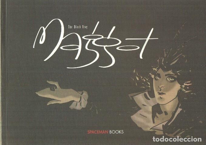 Fumetti: Maggot - Igor-alban Chevalier