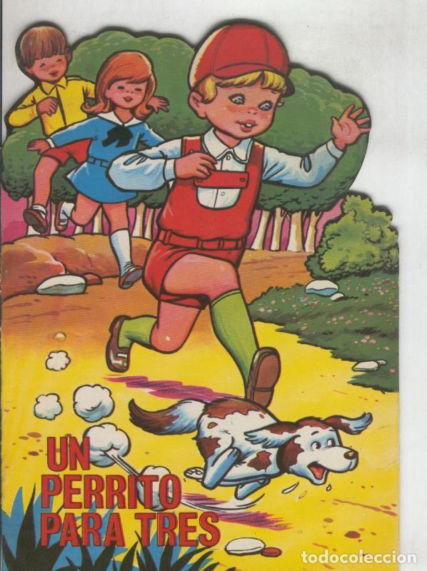 C&oacute;mics: Cuentos Toray : Un perrito para tres - Eugenio Sotillos y Ayne - Foto 1