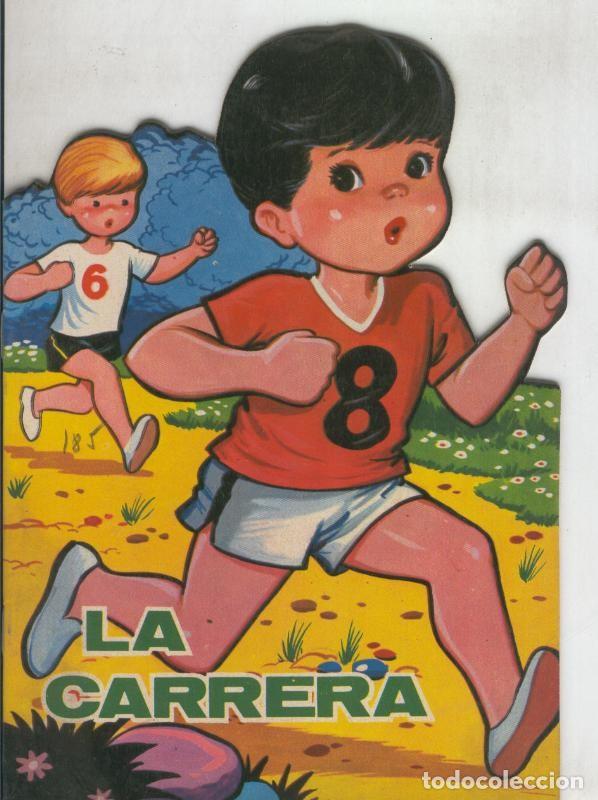 C&oacute;mics: Cuentos Toray : La carrera - Eugenio Sotillos y Ayne - Foto 1