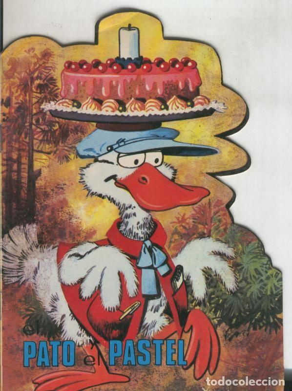 C&oacute;mics: Cuentos Toray: Pato el pastel - Eugenio Sotillos y Yolanda - Foto 1