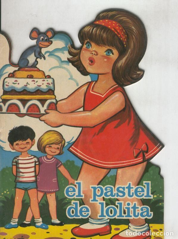 Fumetti: Cuentos Toray: El pastel de Lolita - Jaime Carrera y Ayne