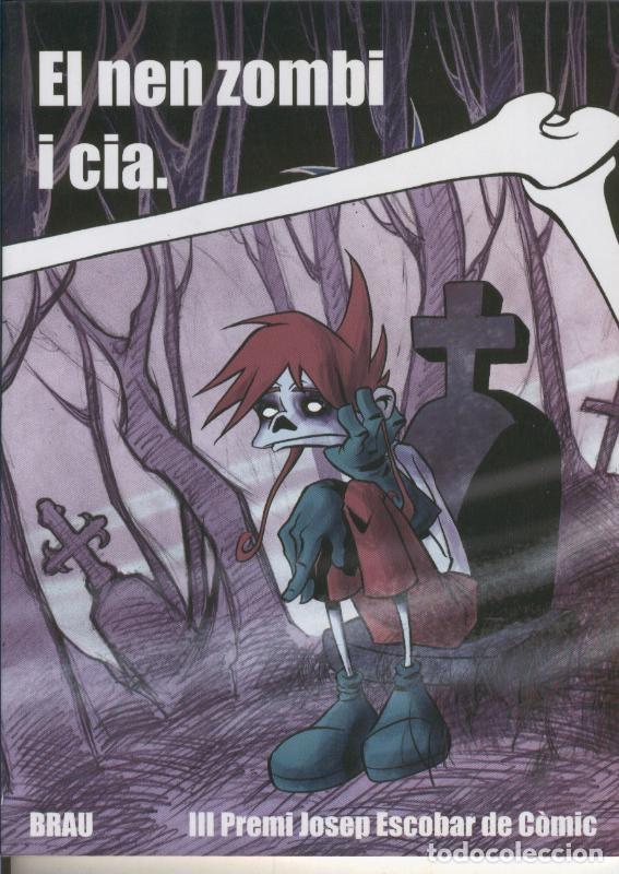 Comics: El nen zombi i cia - Varios