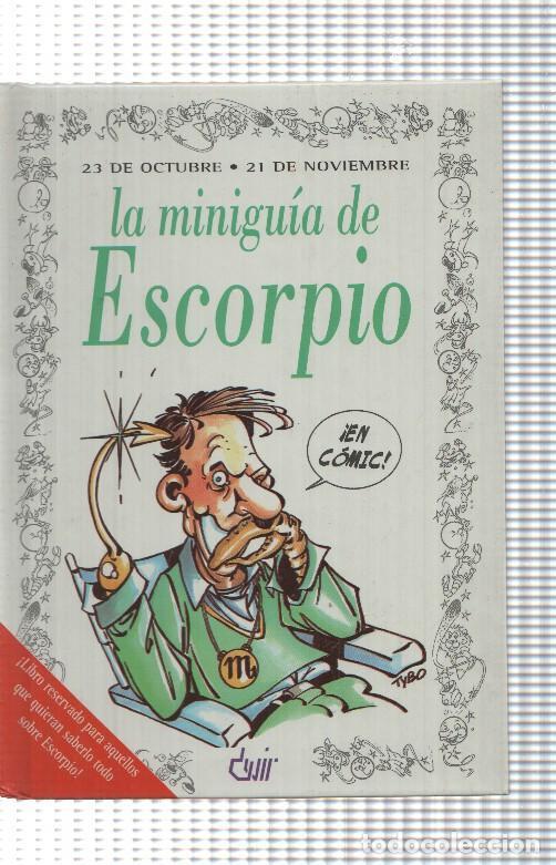 C&oacute;mics: La miniguia de Escorpio en comic - Varios - Foto 1